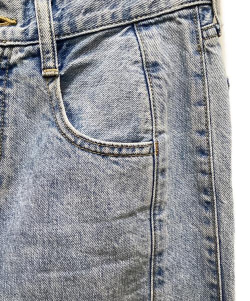 PUBLIC TOKYO（パブリックトウキョウ）PUBLIC TOKYO (パブリックトウキョウ) PUBLIC DENIM ブルー サイズ:2-Lの古着・服飾アイテム