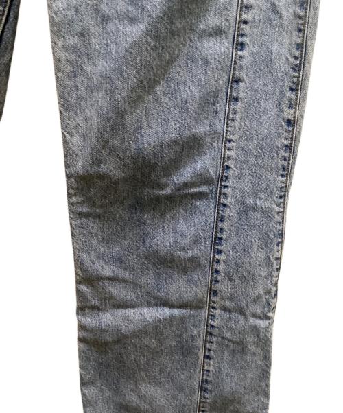 PUBLIC TOKYO（パブリックトウキョウ）PUBLIC TOKYO (パブリックトウキョウ) PUBLIC DENIM ブルー サイズ:2-Lの古着・服飾アイテム