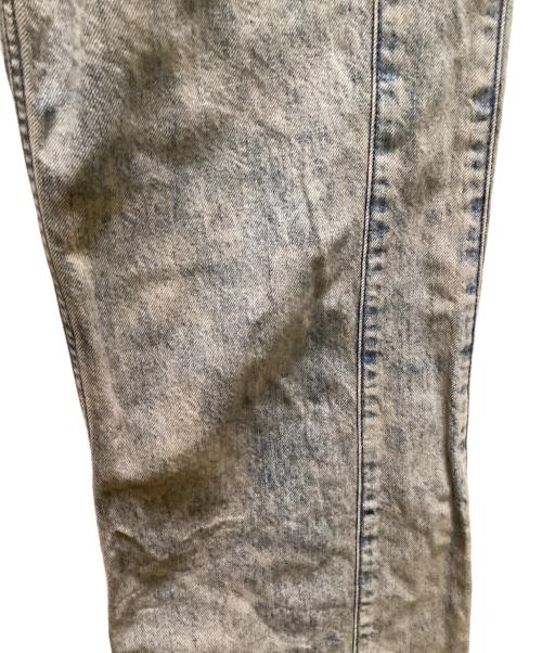 PUBLIC TOKYO（パブリックトウキョウ）PUBLIC TOKYO (パブリックトウキョウ) PUBLIC DENIM MULTIRELAX ブルー サイズ:2-Rの古着・服飾アイテム