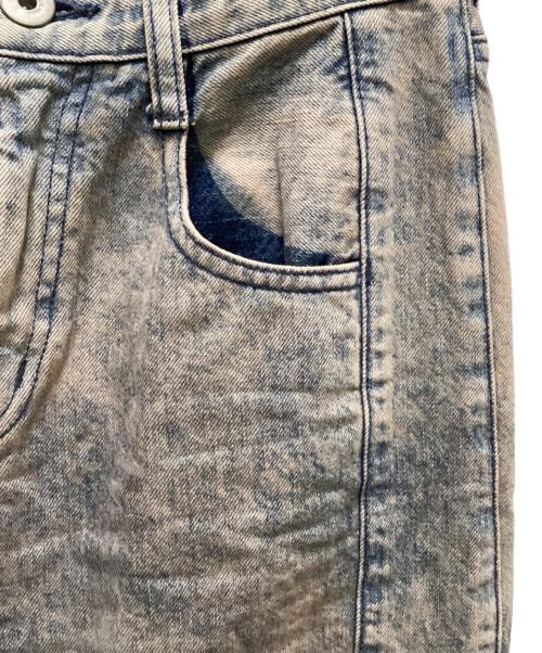 PUBLIC TOKYO（パブリックトウキョウ）PUBLIC TOKYO (パブリックトウキョウ) PUBLIC DENIM MULTIRELAX ブルー サイズ:2-Rの古着・服飾アイテム