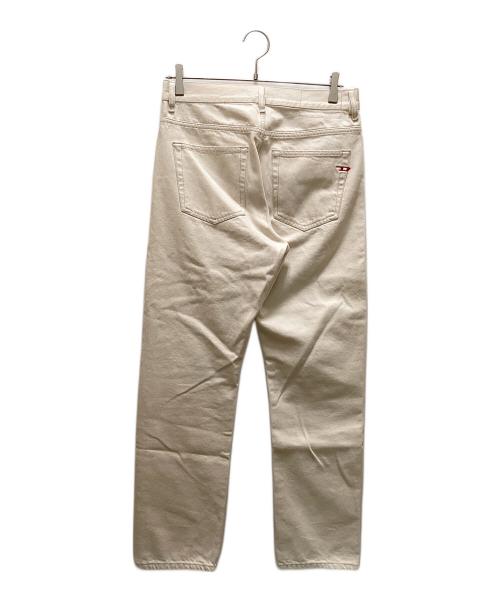 DIESEL（ディーゼル）DIESEL (ディーゼル) 2020 D-VIKER ホワイト サイズ:W28の古着・服飾アイテム