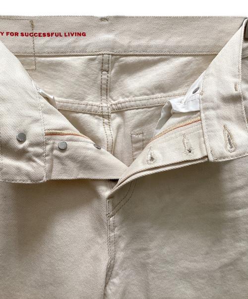 DIESEL（ディーゼル）DIESEL (ディーゼル) 2020 D-VIKER ホワイト サイズ:W28の古着・服飾アイテム