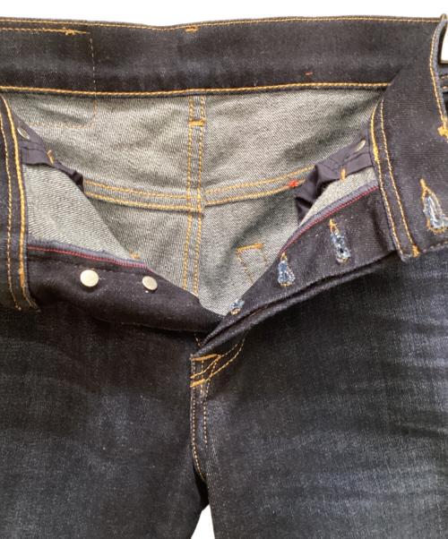 DIESEL（ディーゼル）DIESEL (ディーゼル) ストレッチスキニーデニムパンツ インディゴ サイズ:W28の古着・服飾アイテム