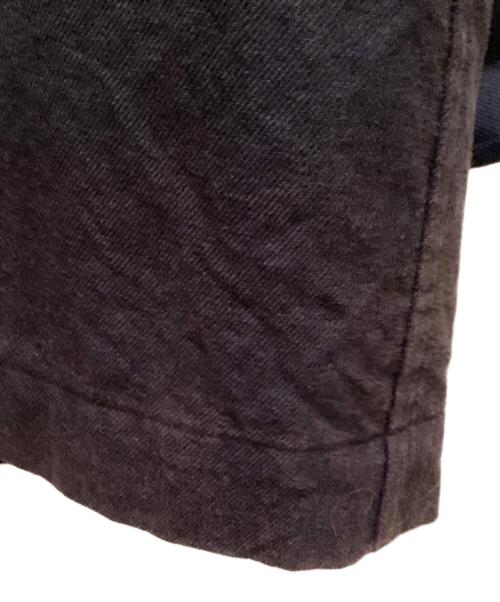 MARGARET HOWELL（マーガレットハウエル）MARGARET HOWELL (マーガレットハウエル) ワークジャケット ブラック サイズ:Mの古着・服飾アイテム