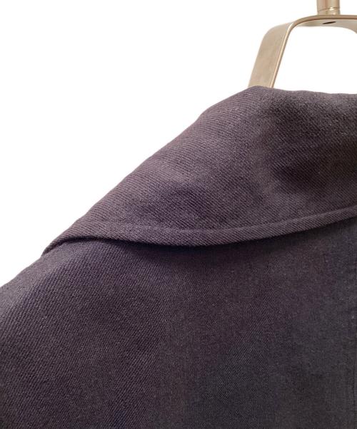 MARGARET HOWELL（マーガレットハウエル）MARGARET HOWELL (マーガレットハウエル) ワークジャケット ブラック サイズ:Mの古着・服飾アイテム