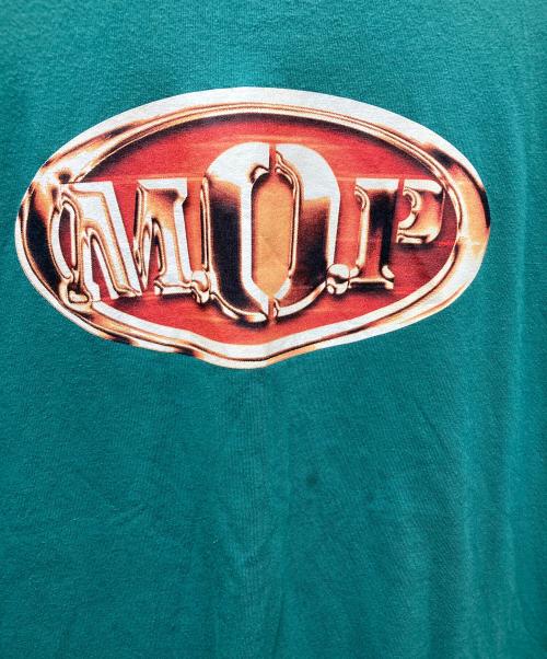 SUPREME（シュプリーム）SUPREME (シュプリーム) MOP TEE グリーン サイズ:XLの古着・服飾アイテム