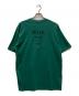 SUPREME (シュプリーム) MOP TEE グリーン サイズ:XL：6000円