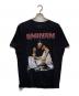 EMINEM（エミネム）の古着「THE EMINEM SHOW エミネムプリントTシャツ」｜ブラック