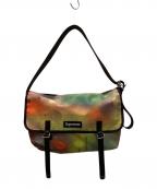 SUPREME×De Martiniシュプリーム×ディ・マティーニ）の古着「コラボメッセンジャーバッグ」｜マルチカラー