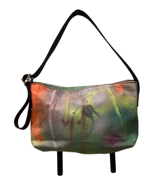 SUPREME（シュプリーム）SUPREME (シュプリーム) De Martini (ディ・マティーニ) コラボメッセンジャーバッグ マルチカラーの古着・服飾アイテム