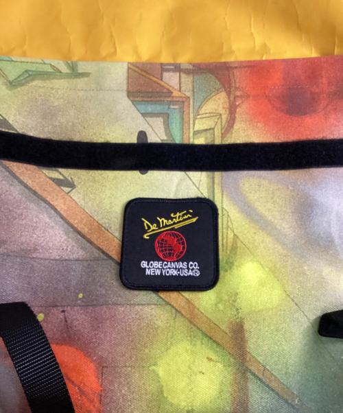 SUPREME（シュプリーム）SUPREME (シュプリーム) De Martini (ディ・マティーニ) コラボメッセンジャーバッグ マルチカラーの古着・服飾アイテム