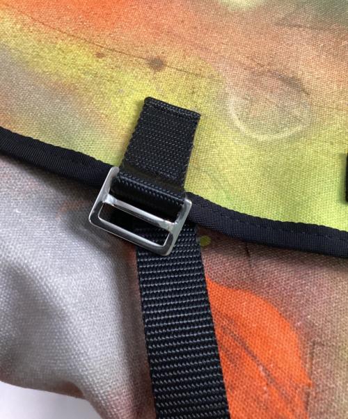 SUPREME（シュプリーム）SUPREME (シュプリーム) De Martini (ディ・マティーニ) コラボメッセンジャーバッグ マルチカラーの古着・服飾アイテム