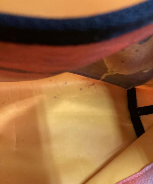 SUPREME（シュプリーム）SUPREME (シュプリーム) De Martini (ディ・マティーニ) コラボメッセンジャーバッグ マルチカラーの古着・服飾アイテム