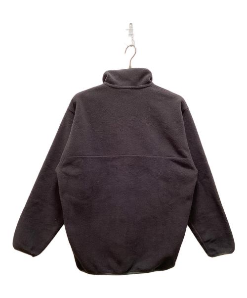 Patagonia SYNCHILLA（パタゴニア シンチラ）Patagonia SYNCHILLA (パタゴニア シンチラ) シンチラ スナップT プルオーバー フリース ブラック サイズ:Mの古着・服飾アイテム