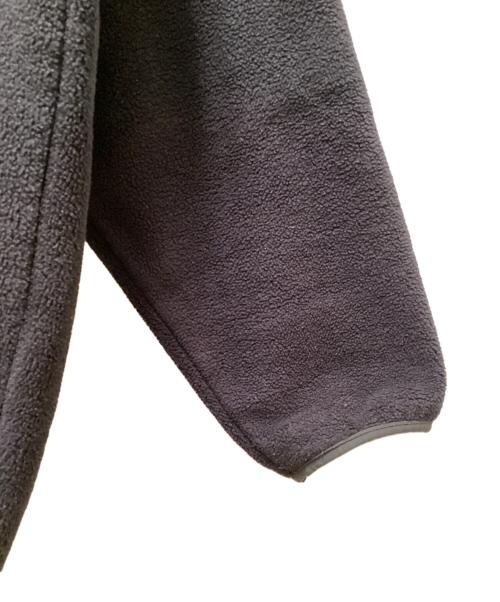 Patagonia SYNCHILLA（パタゴニア シンチラ）Patagonia SYNCHILLA (パタゴニア シンチラ) シンチラ スナップT プルオーバー フリース ブラック サイズ:Mの古着・服飾アイテム