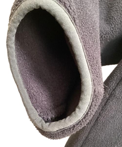 Patagonia SYNCHILLA（パタゴニア シンチラ）Patagonia SYNCHILLA (パタゴニア シンチラ) シンチラ スナップT プルオーバー フリース ブラック サイズ:Mの古着・服飾アイテム