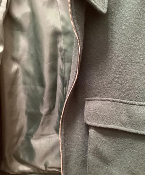 apartment Three（アパートメントスリー）apartment Three (アパートメントスリー) Cropped Jacket グリーン サイズ:2の古着・服飾アイテム