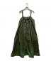 THE NORTHFACE PURPLELABEL (ザ・ノースフェイス パープルレーベル) 65/35ベイヘッドクロス フィールドジャンパースカート グリーン サイズ:WS：9000円