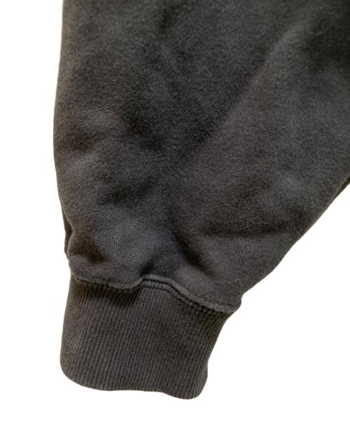 X-GIRL（エックスガール）X-GIRL (エックスガール) STAR LOGO ZIP UP HOODIE グレー サイズ:Lの古着・服飾アイテム