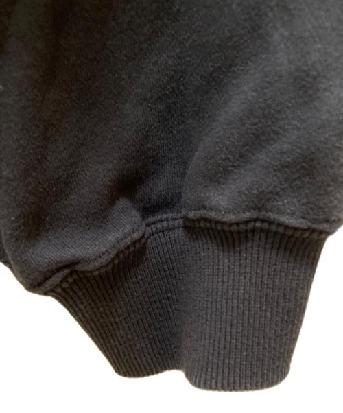 X-GIRL（エックスガール）X-GIRL (エックスガール) STAR LOGO ZIP UP HOODIE グレー サイズ:Lの古着・服飾アイテム