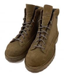 Danner×BILLY'S（ダナー×ビリーズ）の古着「別注 フィールドブーツ」｜ブラウン