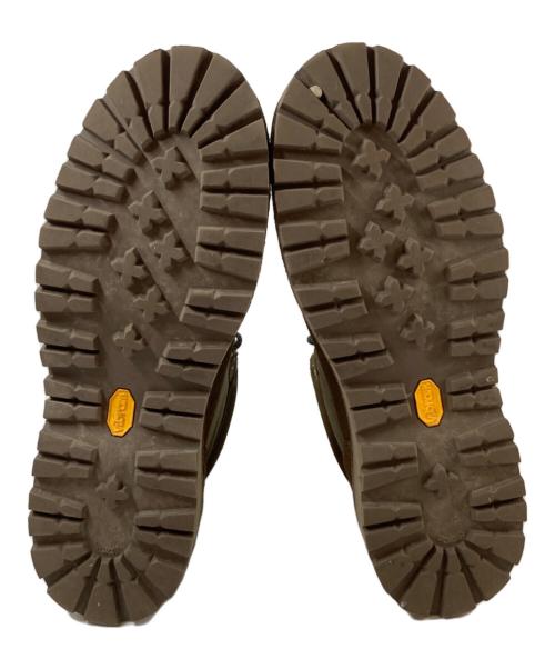 Danner（ダナー）Danner (ダナー) BILLY'S (（ビリーズ) 別注 フィールドブーツ ブラウン サイズ:26㎝の古着・服飾アイテム