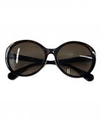 GUCCIグッチ）の古着「サングラス」｜ブラウン