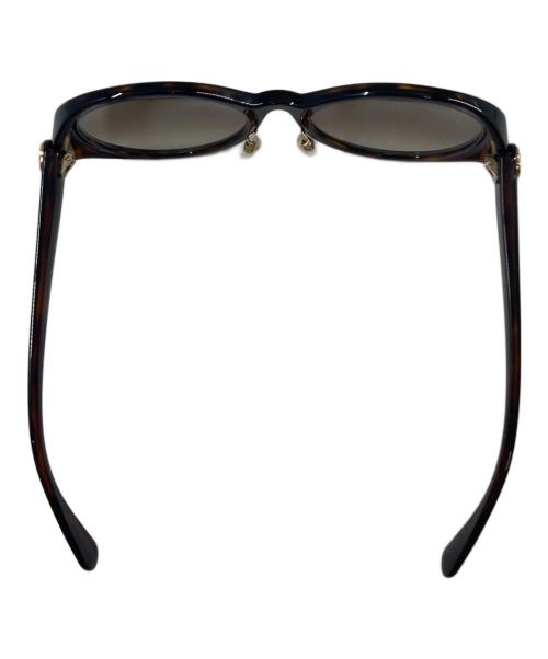 GUCCI（グッチ）GUCCI (グッチ) サングラス ブラウン サイズ:SIZE 56□19-145の古着・服飾アイテム