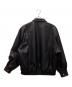 BEAMS (ビームス) シープレザーブルゾン ブラック サイズ:M：24000円