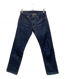 blackmeans（ブラックミーンズ）の古着「HIROSHIMA DENIM -INDIGO-」｜インディゴ