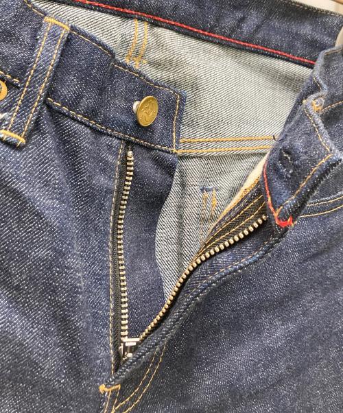 blackmeans（ブラックミーンズ）blackmeans (ブラックミーンズ) HIROSHIMA DENIM -INDIGO- インディゴ サイズ:29の古着・服飾アイテム