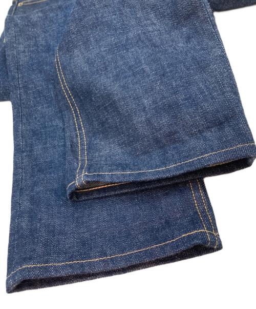 blackmeans（ブラックミーンズ）blackmeans (ブラックミーンズ) HIROSHIMA DENIM -INDIGO- インディゴ サイズ:29の古着・服飾アイテム