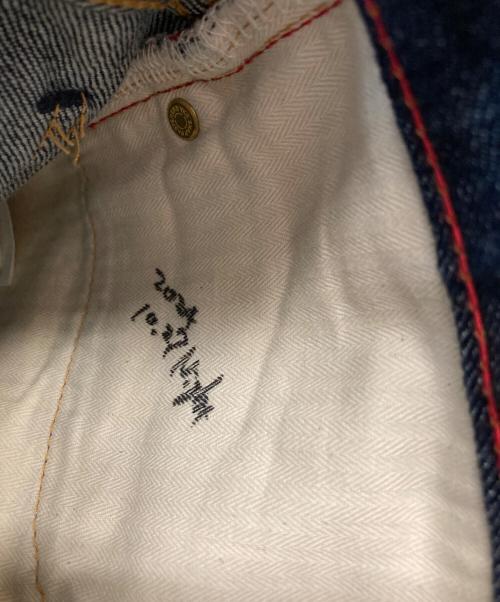 blackmeans（ブラックミーンズ）blackmeans (ブラックミーンズ) HIROSHIMA DENIM -INDIGO- インディゴ サイズ:29の古着・服飾アイテム