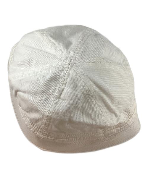 ATLAST & CO（アットラスト）ATLAST & CO (アットラスト) セーラーハット ホワイトの古着・服飾アイテム