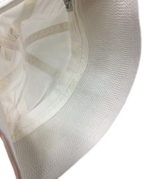 ATLAST & CO（アットラスト）ATLAST & CO (アットラスト) セーラーハット ホワイトの古着・服飾アイテム