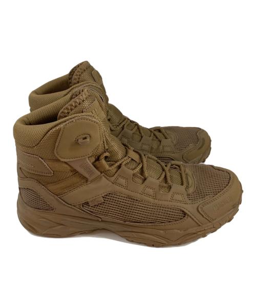 MAGNUM（マグナム）MAGNUM (マグナム) トレーニングブーツ ベージュ サイズ:42の古着・服飾アイテム