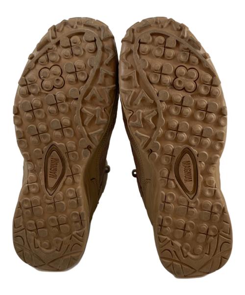 MAGNUM（マグナム）MAGNUM (マグナム) トレーニングブーツ ベージュ サイズ:42の古着・服飾アイテム