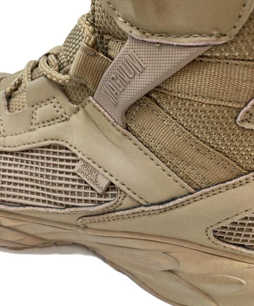 MAGNUM（マグナム）MAGNUM (マグナム) トレーニングブーツ ベージュ サイズ:42の古着・服飾アイテム