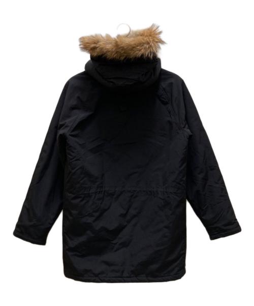 SPIEWAK（スピワック）SPIEWAK (スピワック) N-3Bタイプコート ブラック サイズ:38の古着・服飾アイテム