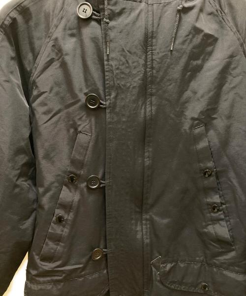 SPIEWAK（スピワック）SPIEWAK (スピワック) N-3Bタイプコート ブラック サイズ:38の古着・服飾アイテム