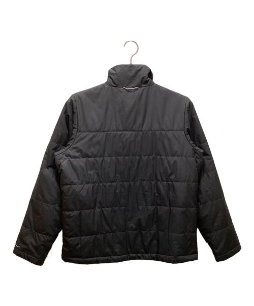 Columbia（コロンビア）Columbia (コロンビア) 中綿ジャケット ブラック サイズ:Sの古着・服飾アイテム