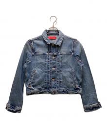 BEAMS×RED CARD（ビームス×レッドカード）の古着「デニムシャツ」｜インディゴ