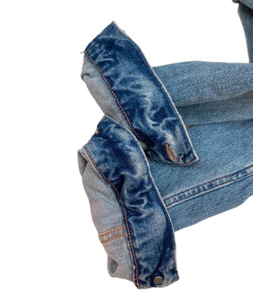 BEAMS（ビームス）BEAMS (ビームス) RED CARD (レッドカード) デニムシャツ インディゴ サイズ:2の古着・服飾アイテム