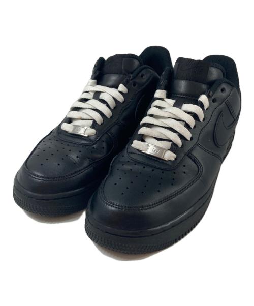 NIKE（ナイキ）NIKE (ナイキ) ローカットスニーカー ブラック サイズ:26.5cmの古着・服飾アイテム