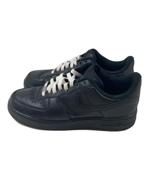 NIKE（ナイキ）NIKE (ナイキ) ローカットスニーカー ブラック サイズ:26.5cmの古着・服飾アイテム