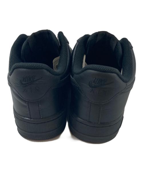 NIKE（ナイキ）NIKE (ナイキ) ローカットスニーカー ブラック サイズ:26.5cmの古着・服飾アイテム