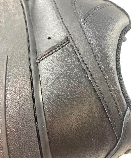 NIKE（ナイキ）NIKE (ナイキ) ローカットスニーカー ブラック サイズ:26.5cmの古着・服飾アイテム