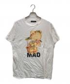 UNDERCOVERアンダーカバー）の古着「ベアプリントTシャツ」｜ホワイト