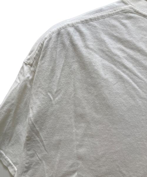 UNDERCOVER（アンダーカバー）UNDERCOVER (アンダーカバー) ベアプリントTシャツ ホワイト サイズ:Lの古着・服飾アイテム