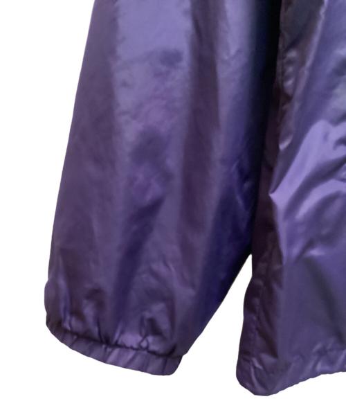 UNDERCOVER（アンダーカバー）UNDERCOVER (アンダーカバー) Uロゴコーチジャケット ネイビー サイズ:1の古着・服飾アイテム